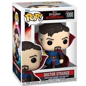 Dr Strange in the Multiverse of Madness Funko Pop #1000 Common